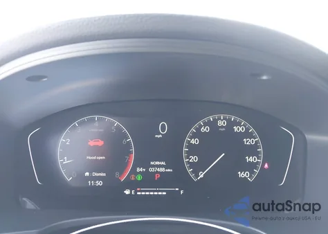 2024 Honda Civic Sport from USA, damaged, VIN 2HGFE2F5XRH595590